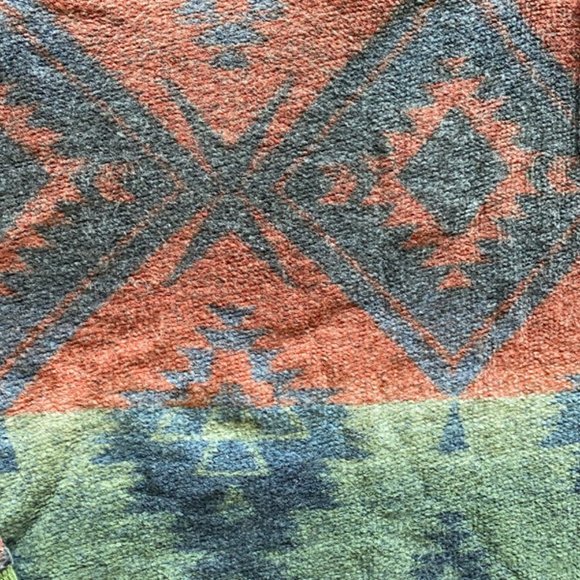 Polo Ralph Lauren Men's Vintage Diamond Beacon Shawl Sweater Size Medium - Picture 6 of 11